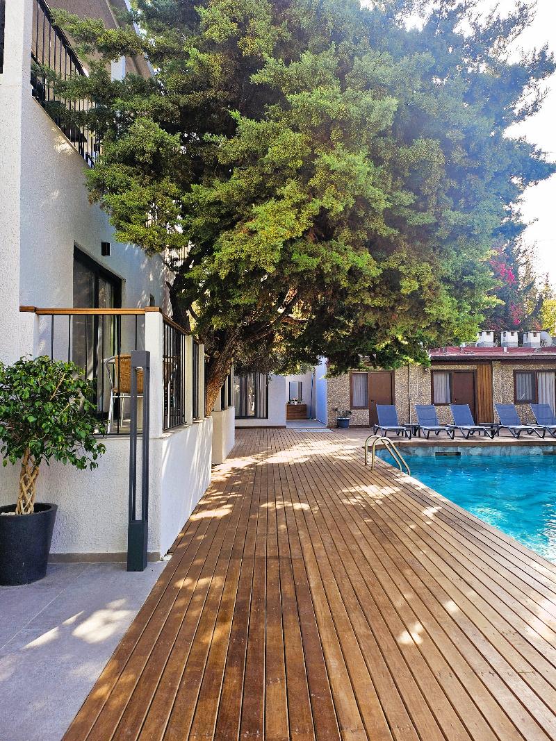 Centro Hotel Bodrum - Genel