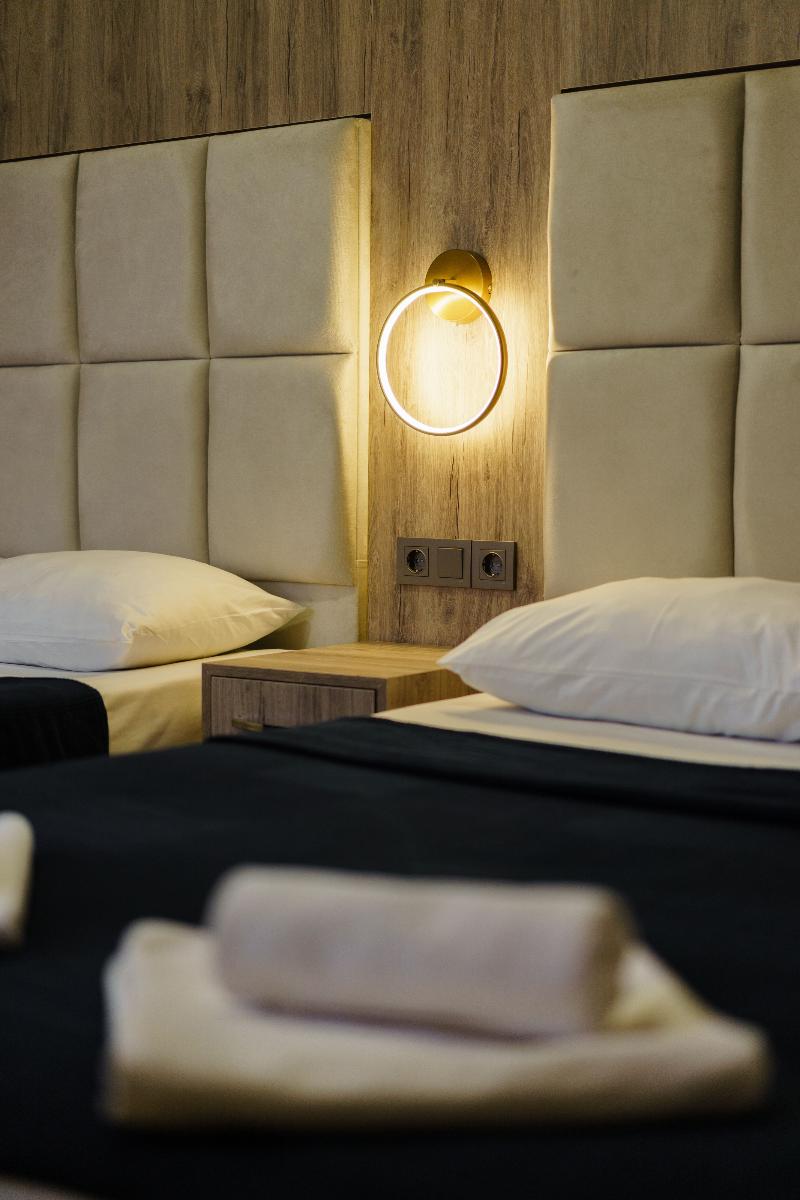 Centro Hotel Bodrum - Oda