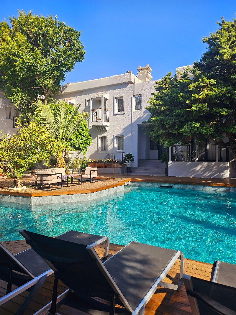 Centro Hotel Bodrum - Havuz