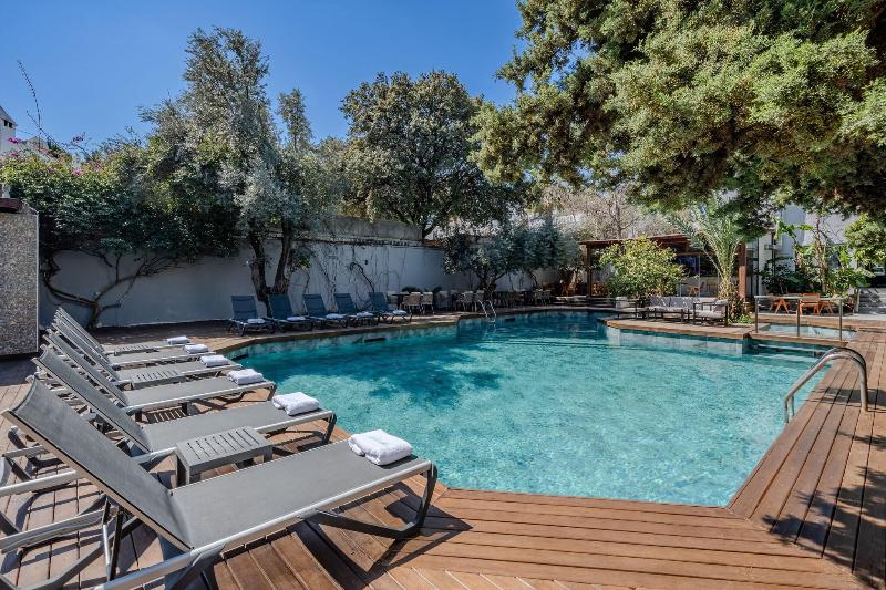 Centro Hotel Bodrum - Havuz