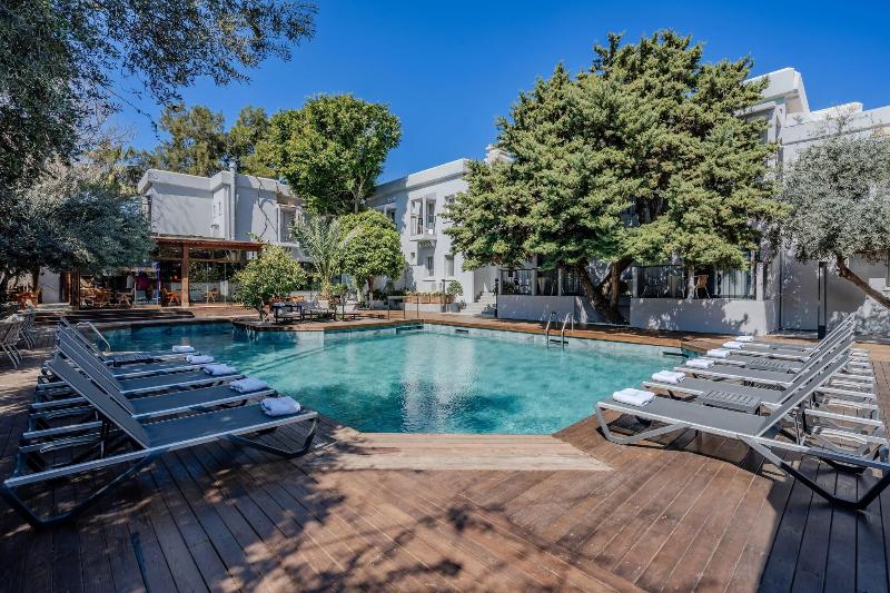 Centro Hotel Bodrum - Havuz