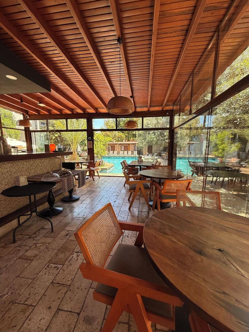 Centro Hotel Bodrum - Restoran