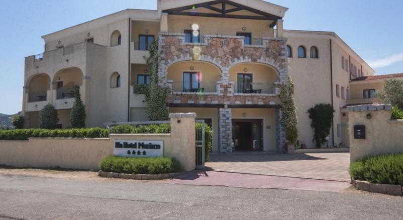 Blu hotel Morisco