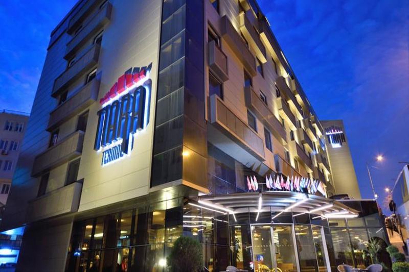 Tiara Hotel & Spa - Genel