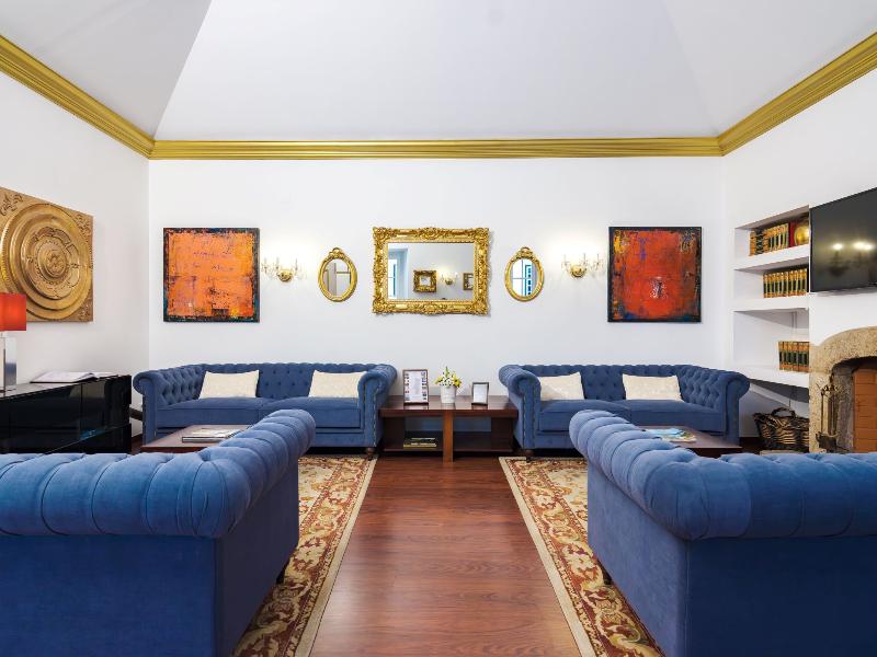 Casa das Senhoras Rainhas - Lobi