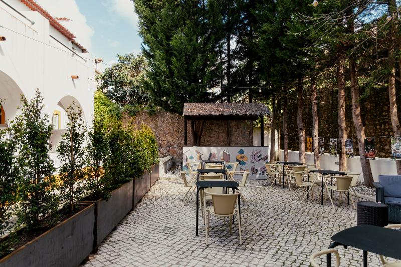 Casa das Senhoras Rainhas - Restoran