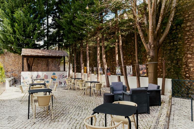 Casa das Senhoras Rainhas - Restoran