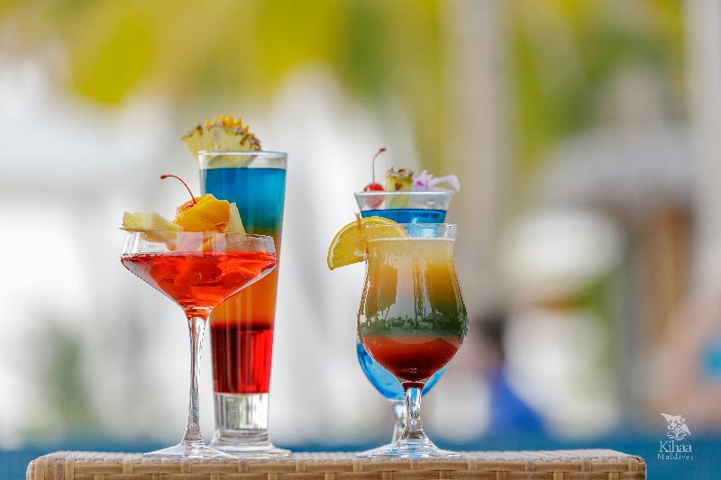 Kihaa Maldives - Bar