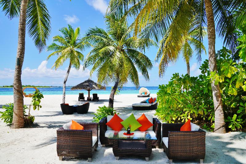Kihaa Maldives - Bar