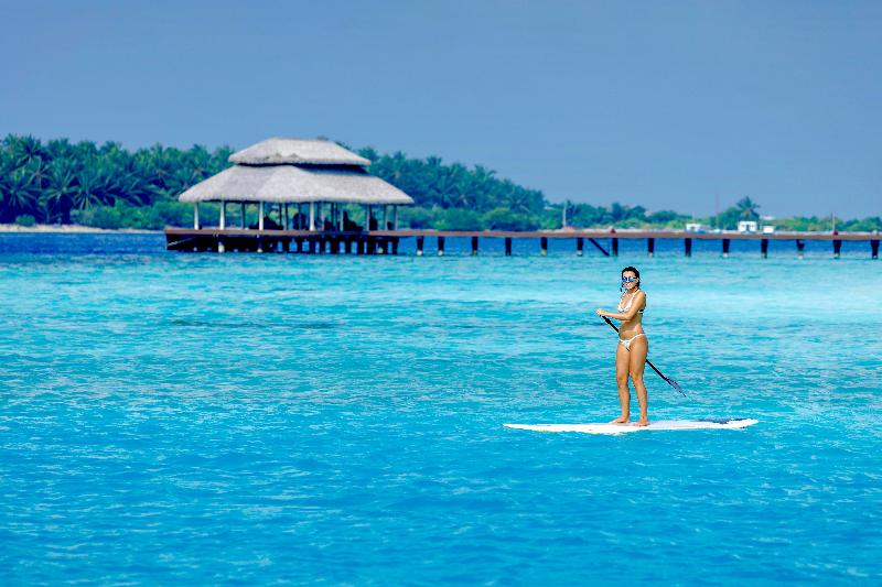 Kihaa Maldives - Aktivite