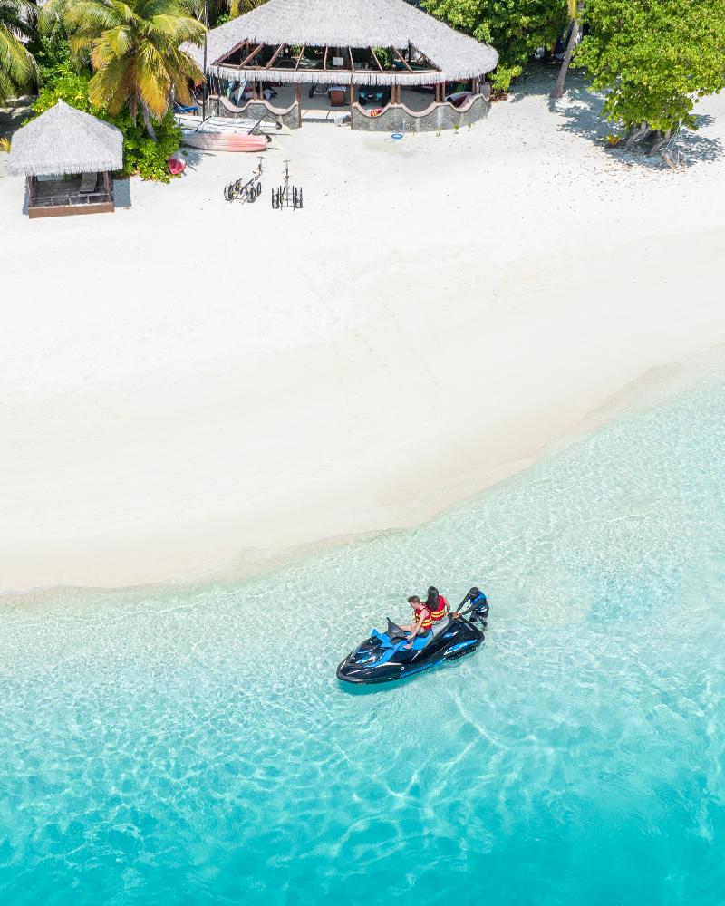 Kihaa Maldives - Aktivite