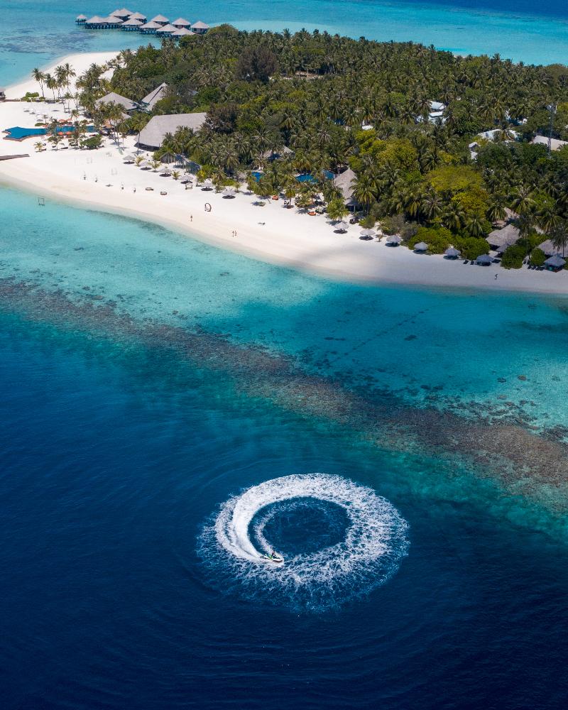 Kihaa Maldives - Aktivite