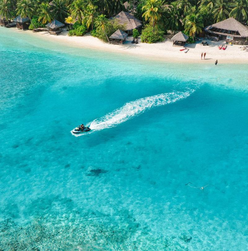 Kihaa Maldives - Aktivite