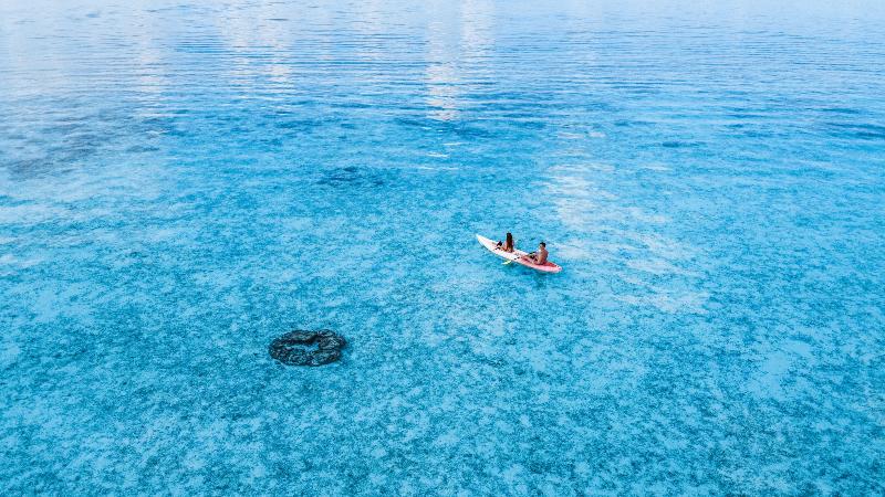 Kihaa Maldives - Aktivite