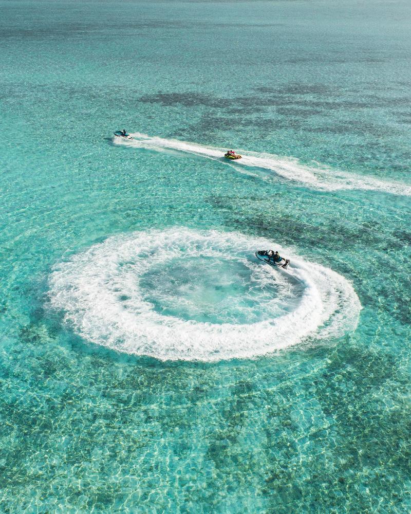 Kihaa Maldives - Aktivite