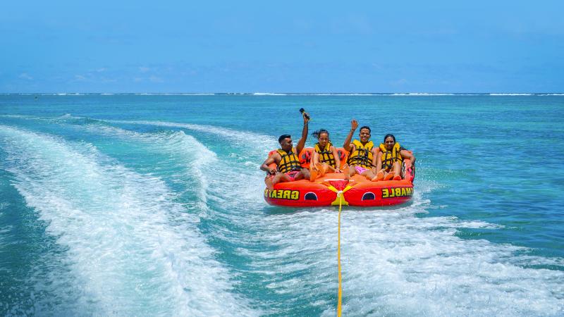Kihaa Maldives - Aktivite