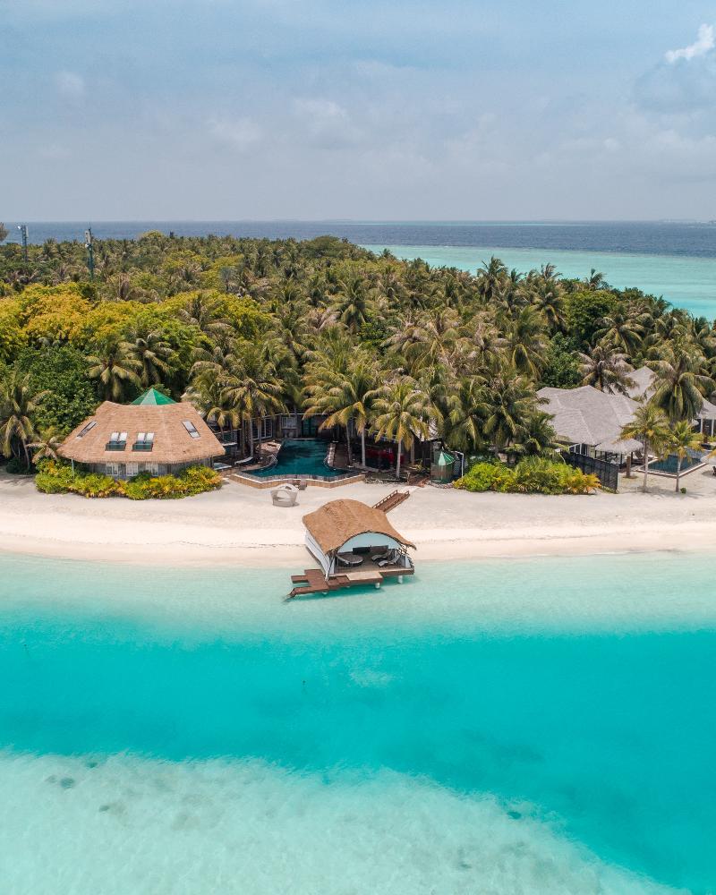 Kihaa Maldives - Genel