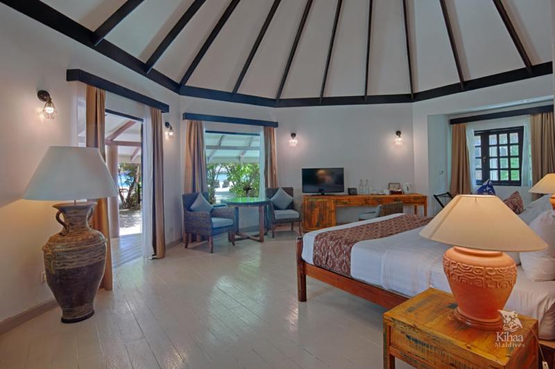 Kihaa Maldives - Oda