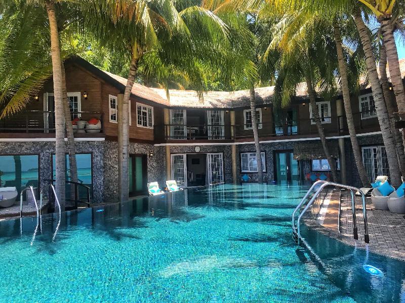 Kihaa Maldives - Oda