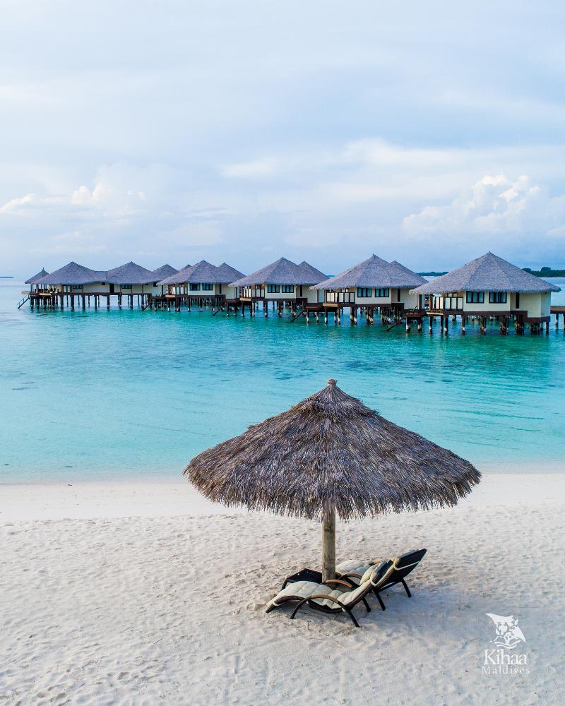 Kihaa Maldives - Oda