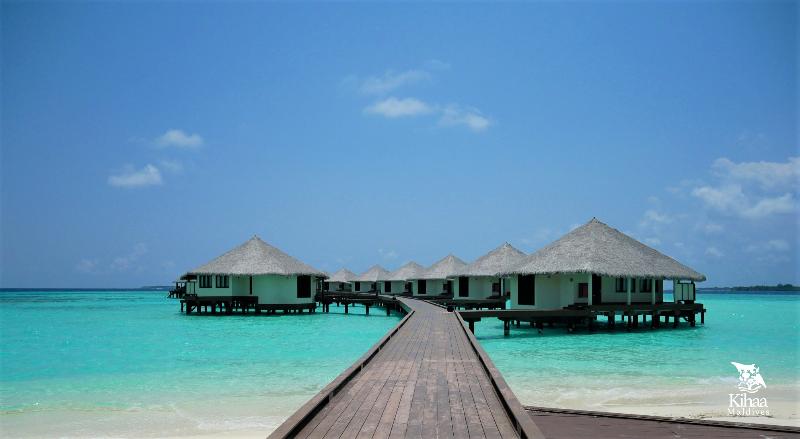 Kihaa Maldives - Oda