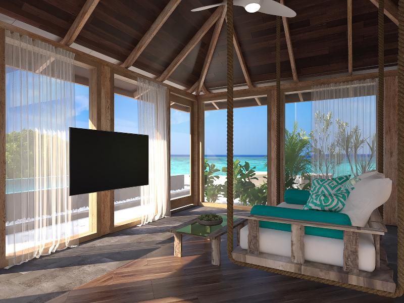 Kihaa Maldives - Oda