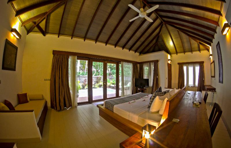 Kihaa Maldives - Oda