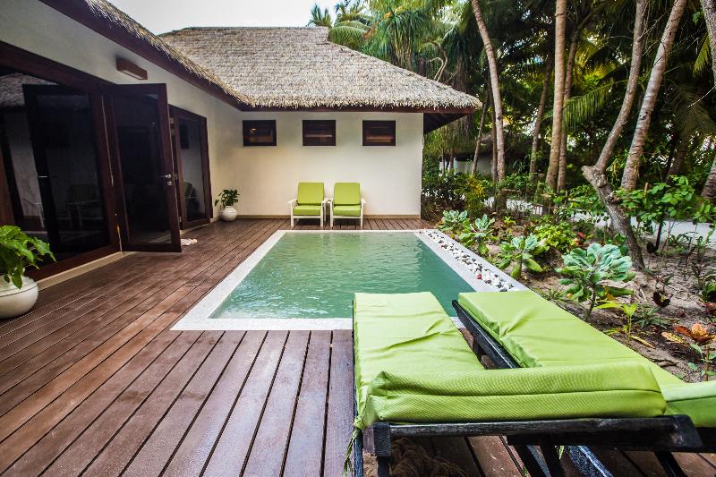 Kihaa Maldives - Oda
