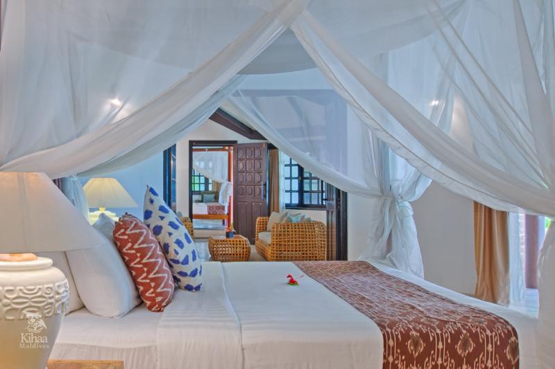 Kihaa Maldives - Oda