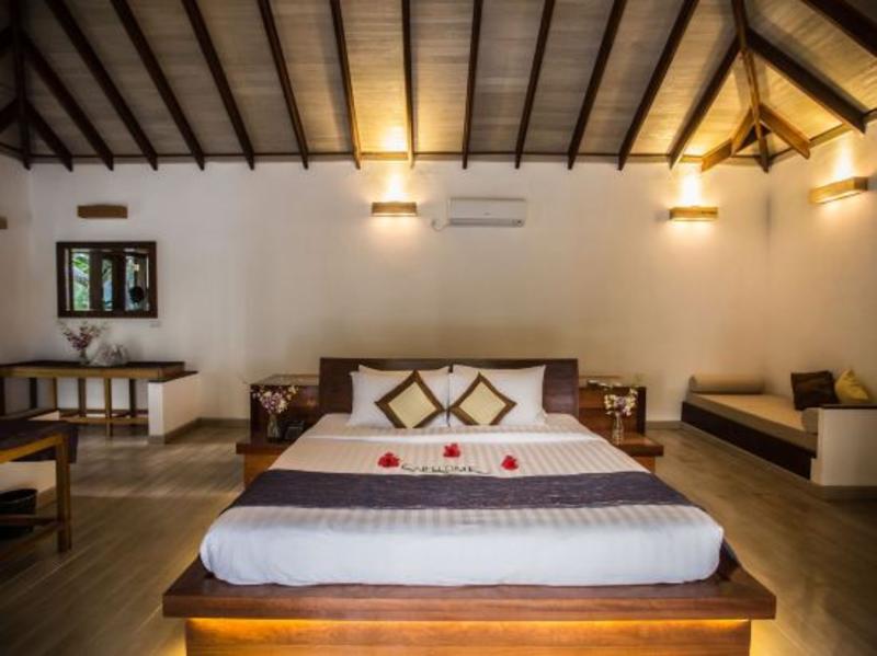 Kihaa Maldives - Oda