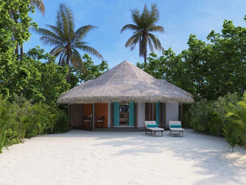 Kihaa Maldives - Oda