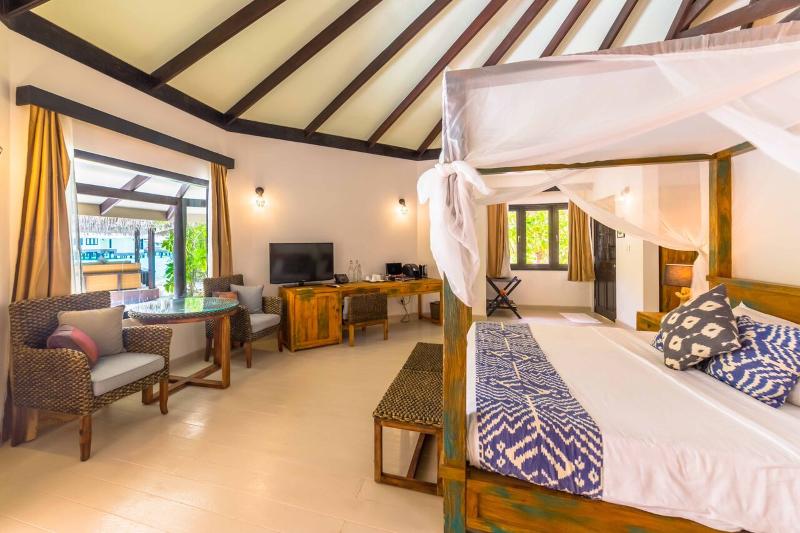 Kihaa Maldives - Oda