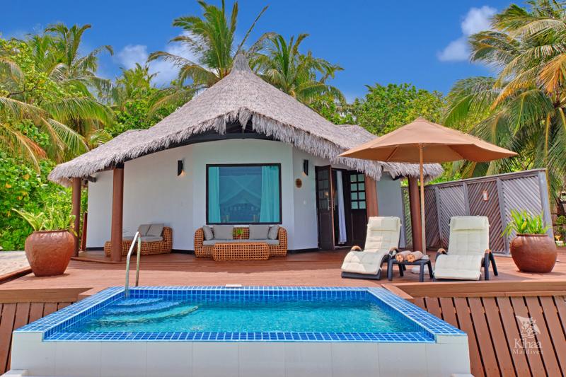 Kihaa Maldives - Oda