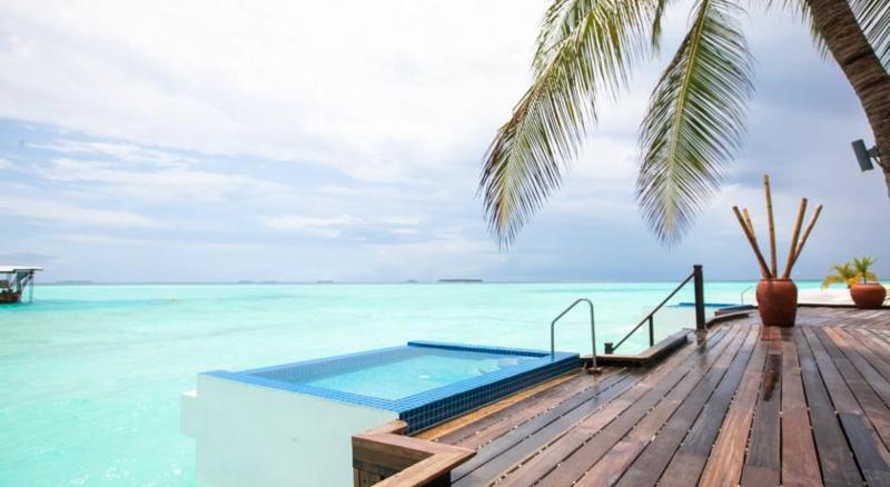 Kihaa Maldives - Oda
