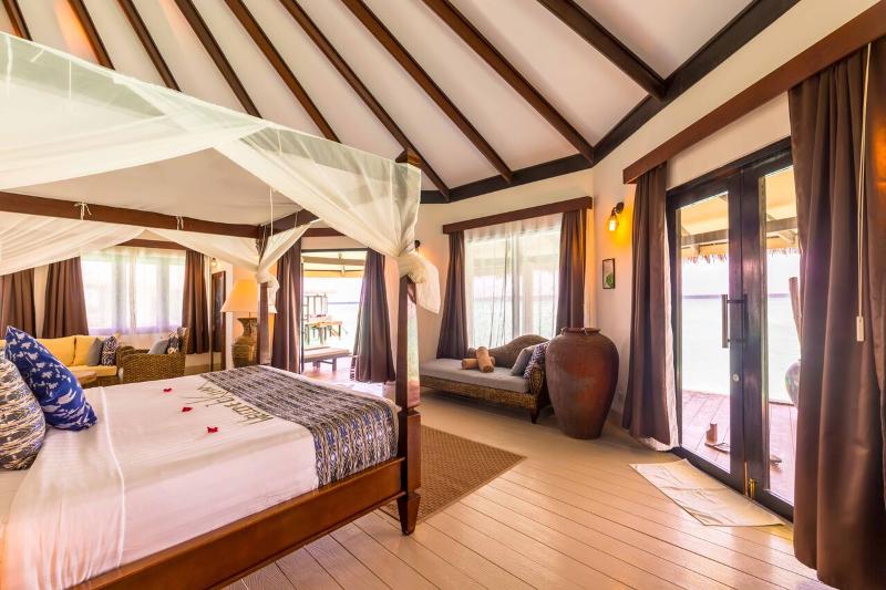 Kihaa Maldives - Oda