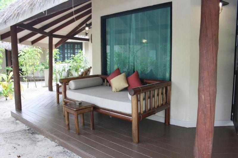 Kihaa Maldives - Oda