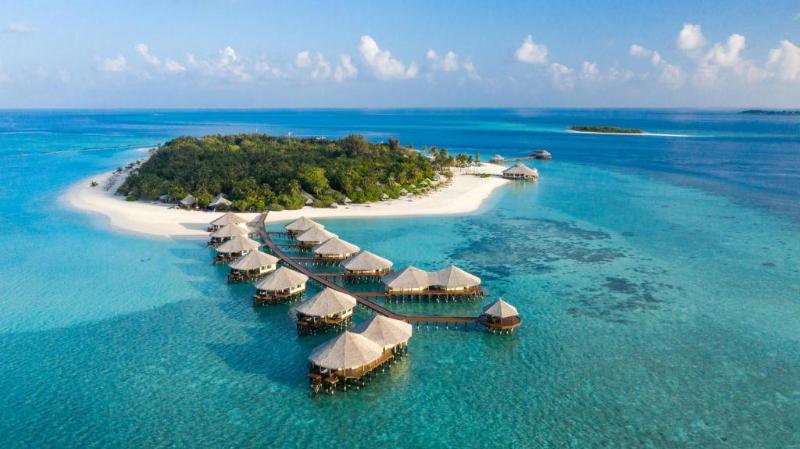 Kihaa Maldives - Oda