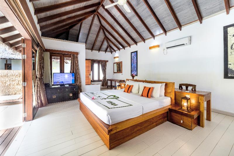Kihaa Maldives - Oda