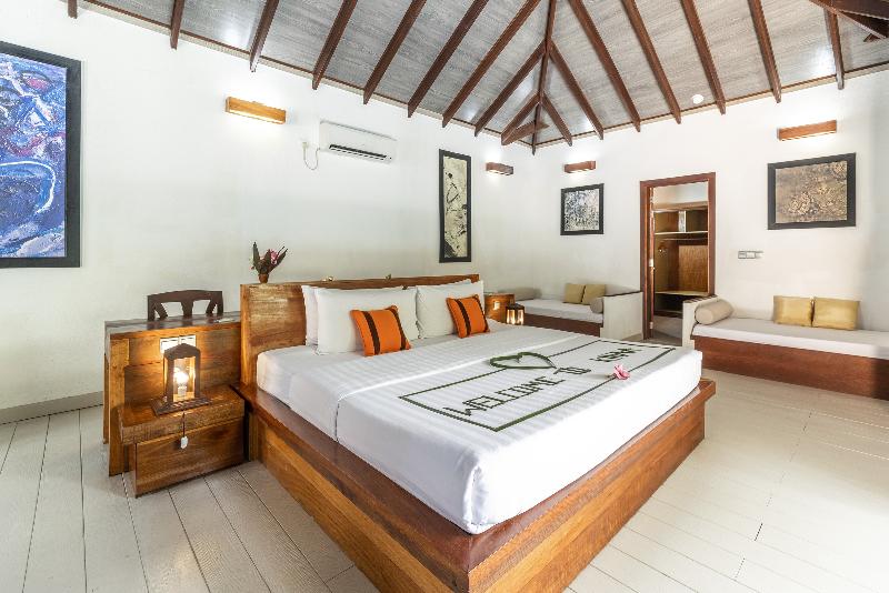 Kihaa Maldives - Oda
