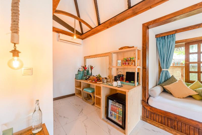 Kihaa Maldives - Oda