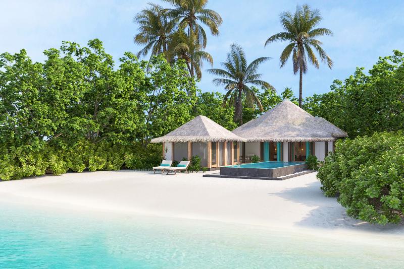 Kihaa Maldives - Oda