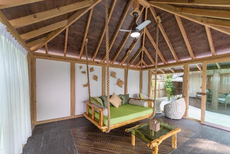 Kihaa Maldives - Oda
