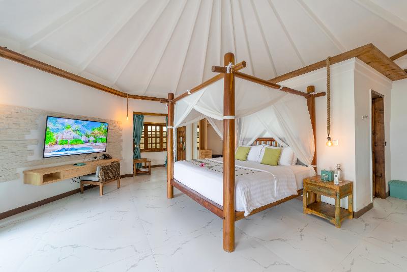 Kihaa Maldives - Oda