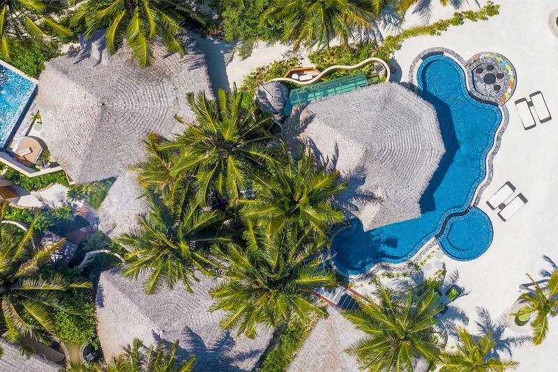 Kihaa Maldives - Oda