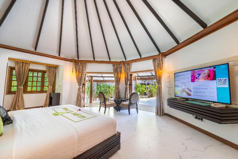 Kihaa Maldives - Oda