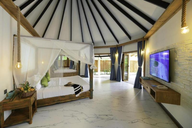 Kihaa Maldives - Oda