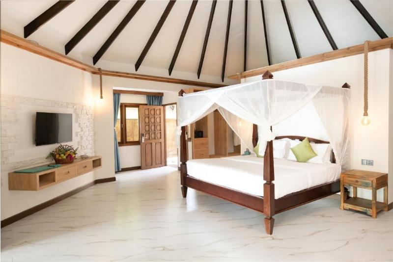 Kihaa Maldives - Oda