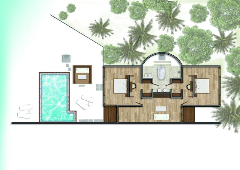 Kihaa Maldives - Oda