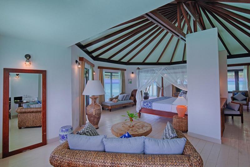 Kihaa Maldives - Oda