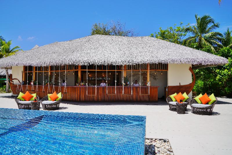 Kihaa Maldives - Havuz